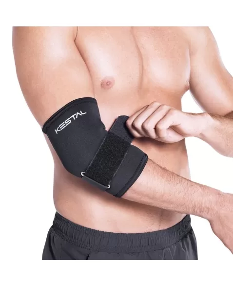 TENNIS ELBOW LONGO P/COTOVELO G (KSN029) (KESTAL)