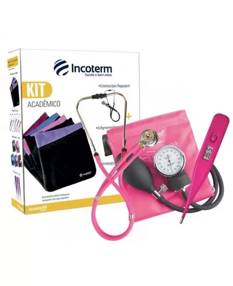 KIT ACADEMICO INCOTERM PINK (INCOTERM)