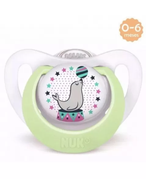 CHUPETA T1 (PA7324-1N) GENIUS DESIGN CLASSIC S1 (NUK)