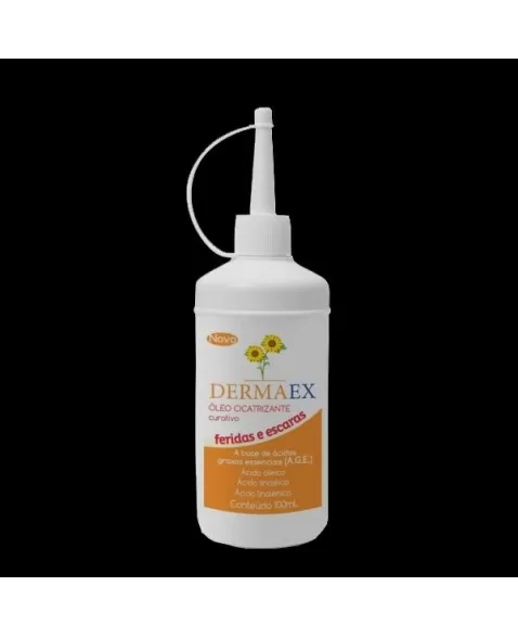 OLEO DE GIRASSOL DERMAEX 200ML (NUTRIEX)