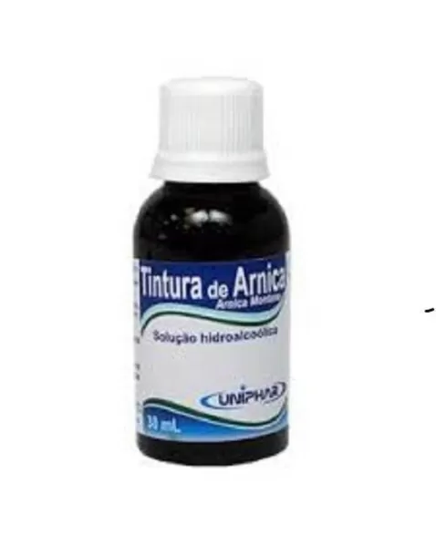 TINTURA DE ARNICA 30ML (UNIPHAR)