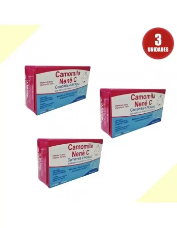 CAMOMILA NENE C C/20CAPS (PHARMASCIENCE)