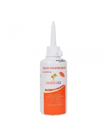 OLEO DE GIRASSOL DERMAEX 100ML (NUTRIEX)