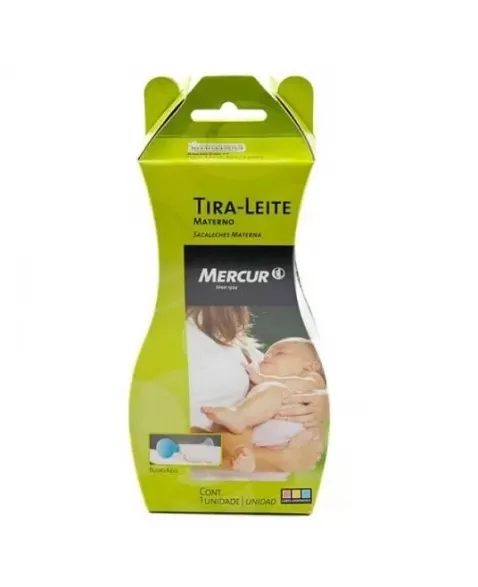 TIRA LEITE MATERNO AZUL (BC0500) (MERCUR)