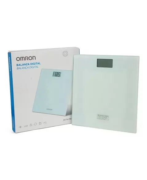 BALANCA DIGITAL OMRON 150KG (HN-289LA) (OMRON)