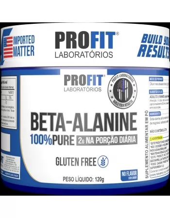 BETA ALANINE 100 PURE 120G