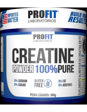 CREATINE POWDER 100 PURE POTE 300G