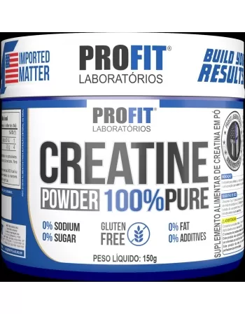 CREATINE POWDER 100 PURE POTE 150G