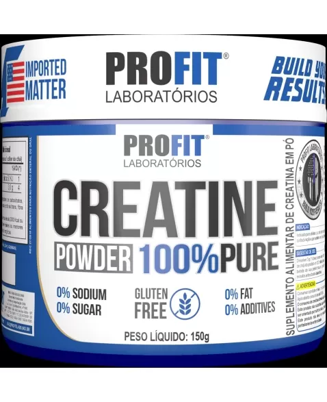 CREATINE POWDER 100 PURE POTE 150G