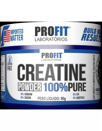 CREATINE POWDER 100 PURE POTE 90G