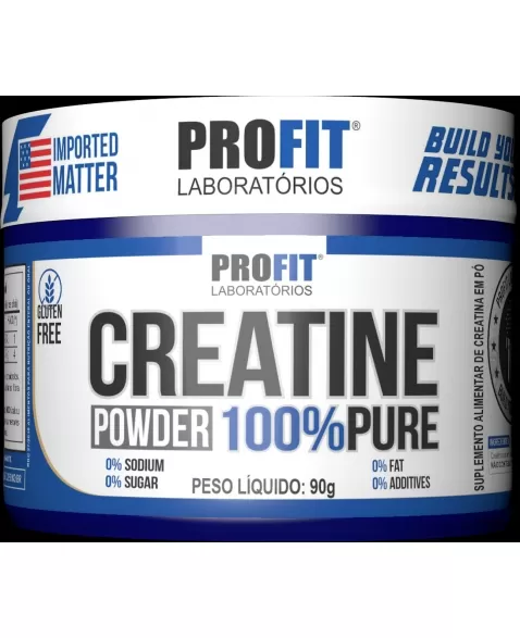 CREATINE POWDER 100 PURE POTE 90G