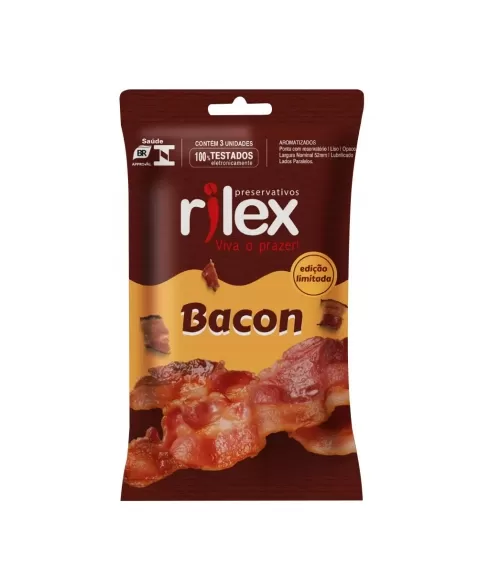 PRES.RILEX BACON C/3