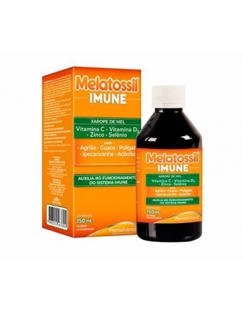 MELATOSSIL IMUNE 150ML