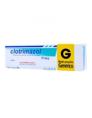 CLOTRIMAZOL CR.20G