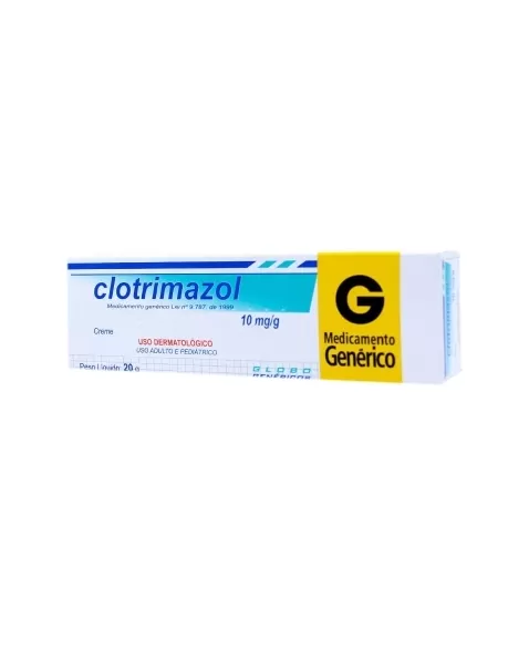 CLOTRIMAZOL CR.20G