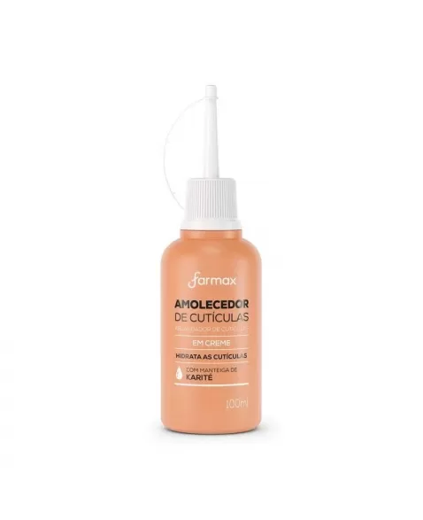 AMOLECEDOR CUTICULAS CR.100ML