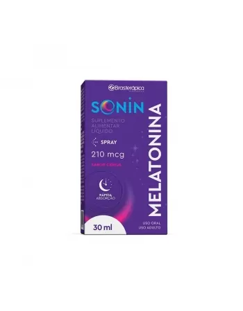 SONIN 210MCG SPRAY 30ML MELATONINA