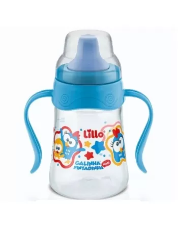 CANECA GALINHA PINTADINHA 180ML (635901)