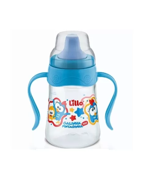 CANECA GALINHA PINTADINHA 180ML (635901)