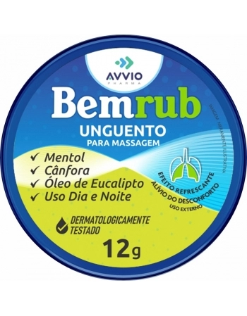 VICK BEMRUB 12G