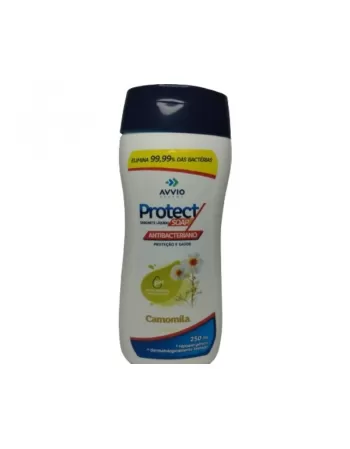 SABONETE LIQUIDO PROTECTSOAP BANHO CAMOMILA 250ML