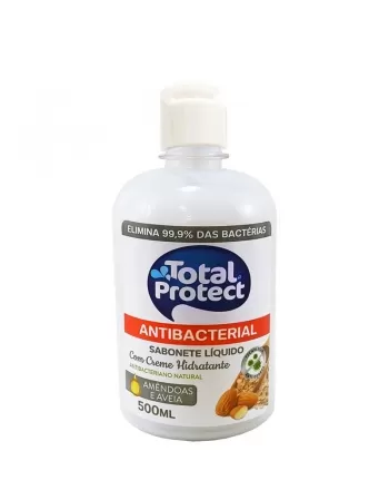 SABONETE LIQUIDO PROTECTSOAP ANTI-BACTERIANO 500ML