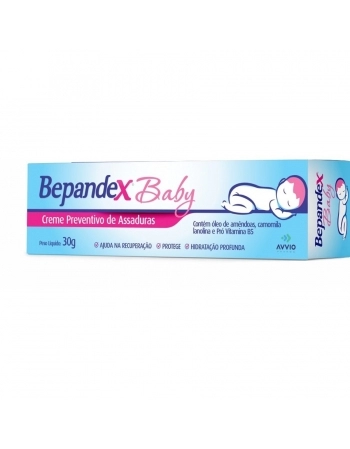 BEPANDEX BABY CR.30G DEXPANTENOL