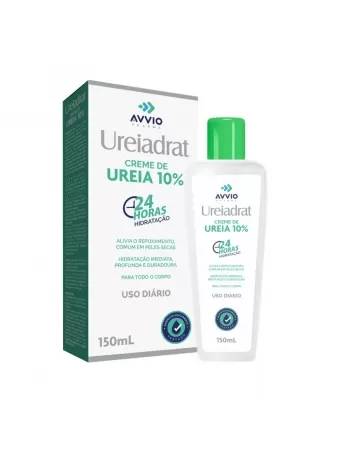 UREIA 10 UREIADRAT CREME 150ML