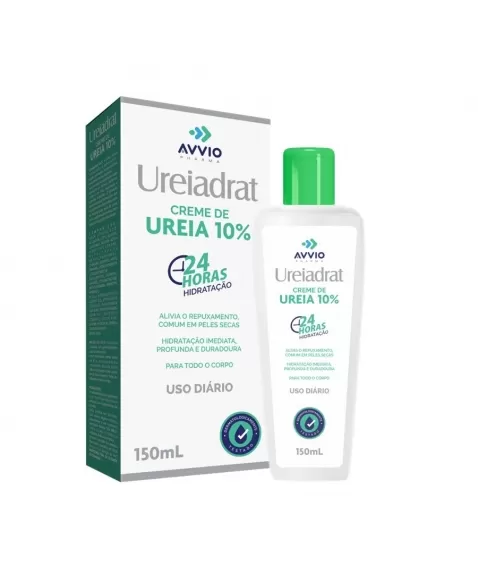 UREIA 10% UREIADRAT CREME 150ML