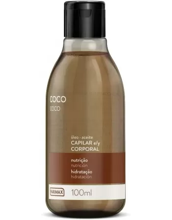 OLEO CAP/CORP.COCO 100ML