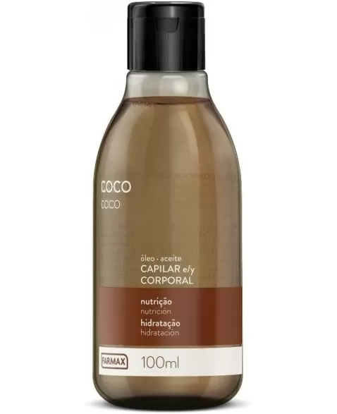 OLEO CAP/CORP.COCO 100ML