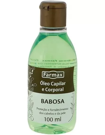 OLEO CAP/CORP.BABOSA 100ML