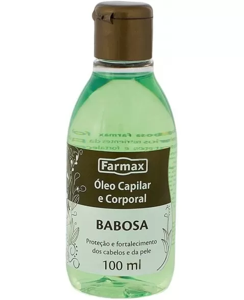 OLEO CAP/CORP.BABOSA 100ML