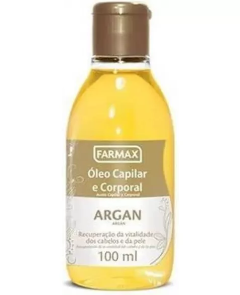 OLEO CAP/CORP.ARGAN 100ML