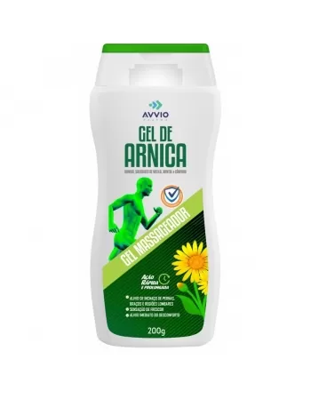 ARNICA GEL 200G