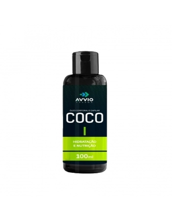 OLEO DE COCO 100ML