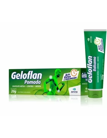 GELOFLAN BALSAMO POM 20G METILA+CANFORA+MENTOL