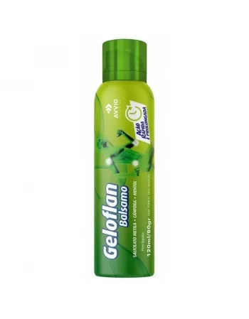 GELOFLAN BALSAMO AEROSOL 120ML METILA+CANFORA+MENTOL