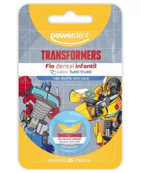 FIO DENTAL INF.TRANSFORMES 25M (2457)