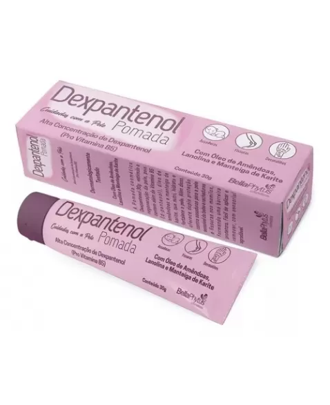 DEXPANTENOL POM.30G