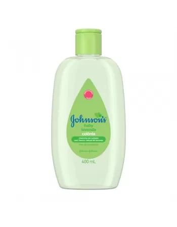 COLONIA BABY LAVANDA J&J 400ML