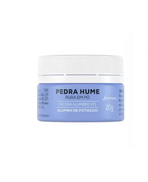 PEDRA HUME PO 20G (FARMAX)