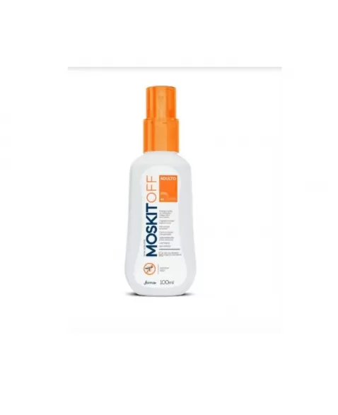 REPELENTE SPRAY MOSKITOFF 100ML (FARMAX)