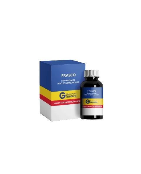 SALBUTAMOL XAROPE 120ML (GEOLAB)