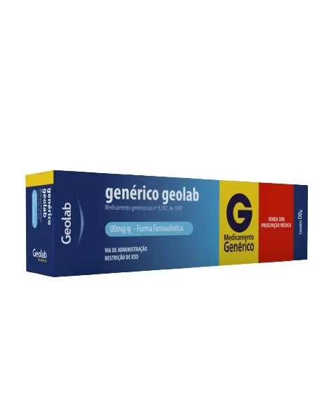 BETAMETASONA + GENTAMICINA CREME 30G (GEOLAB)