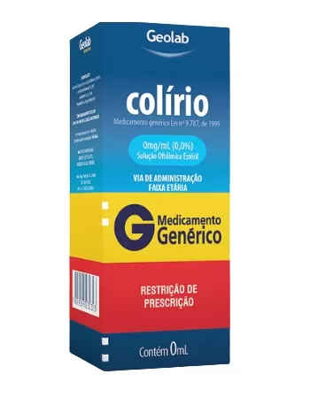 BRIMONIDINA 1,5% COLIRIO 5ML (GEOLAB)
