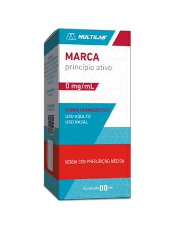 MULTISORO SOLUCAO NASAL ADULTO 30ML NAFAZOLINA (MULTILAB)