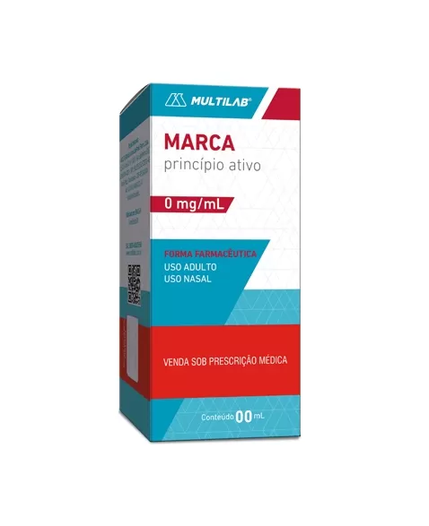 MULTISORO SOLUCAO NASAL ADULTO 30ML NAFAZOLINA (MULTILAB)