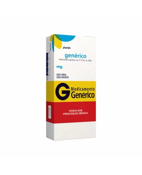 CETOCONAZOL 200MG C/10CPR (PHARLAB)