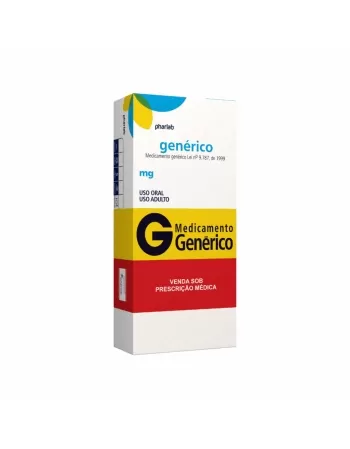 GLICLAZIDA MR 60MG C/30CPR LIBERACAO PROLONGADA (PHARLAB)